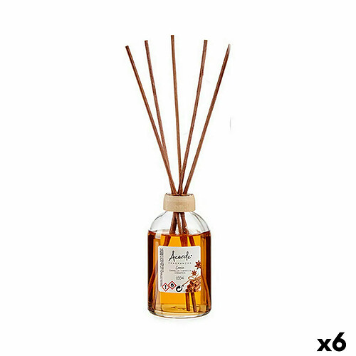 Acorde Bâtonnets Parfumés Canelle 100 ml (6 Unités)