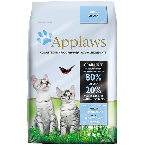 Applaws Chat Kitten Poulet