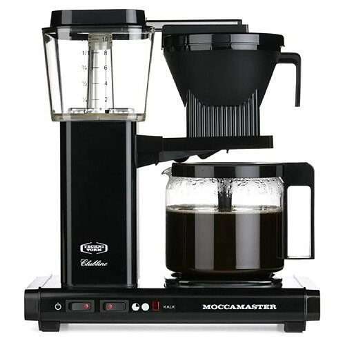 NC Machine à café KBG741 Moccamaster