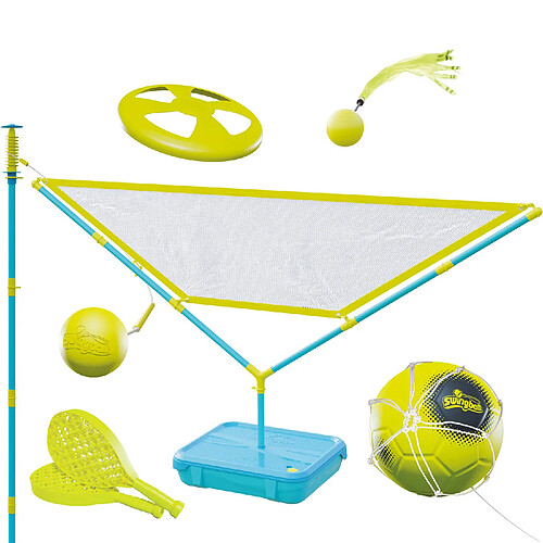 Mookie Swingball 5 en 1 multiplay toutes surfaces