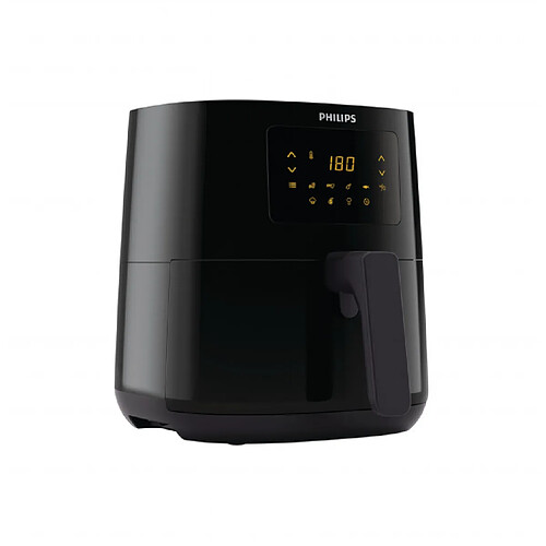 Friteuse sans huile 0.8kg 1400w noir - hd9252/90 - PHILIPS