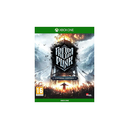 Just For Games Frostpunk Console Edition Jeu Xbox One