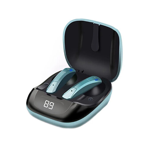 Yonis Ecouteurs Bluetooth Ergonomiques Touch 5.0