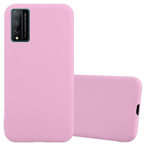 Cadorabo Coque Honor PLAY 4T PRO Etui en Rose