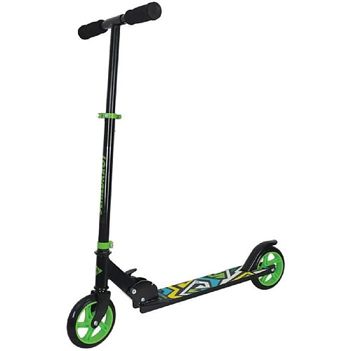 Schilder Fun Sport Trottinette Schildkröt City Scooter RunAbout 145mm Vert