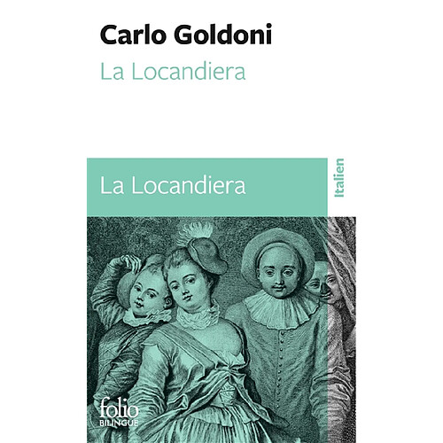 La locandiera · Occasion