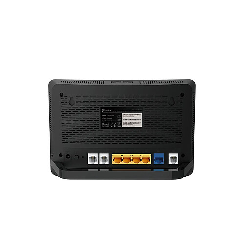 Tplink AC1200 Dual-Band WiFi VoIP Modem AC1200 Dual-Band Wi-Fi VoIP Modem Router