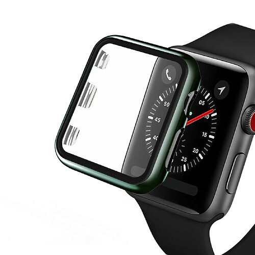 Coque en TPU pour Apple Watch 44mm - Vert