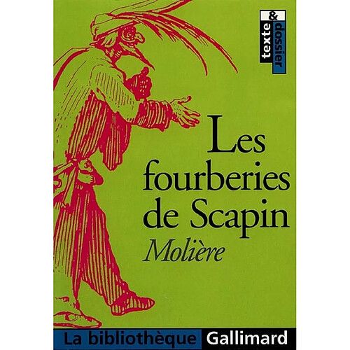 Les fourberies de Scapin · Occasion