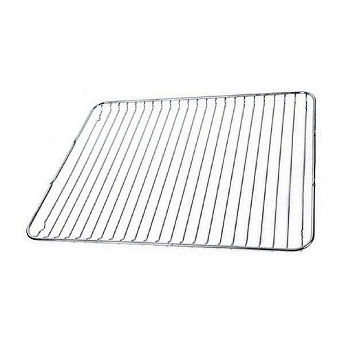 Grille chromã?e 46,6x38,5 cm pour four aeg