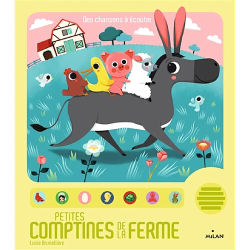 Petites comptines de la ferme