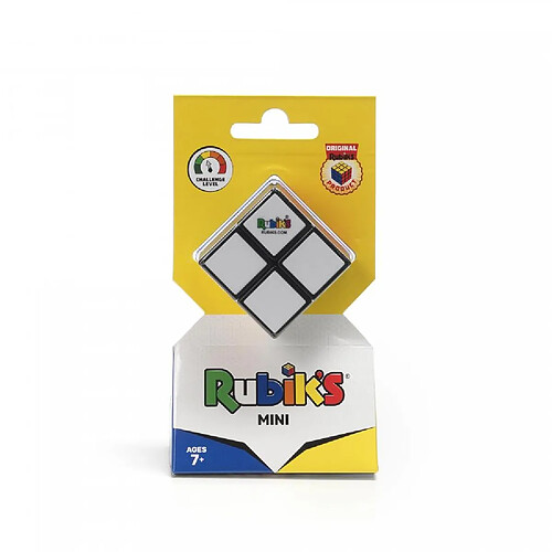 Asmodée Rubik s cube mini le 2x2