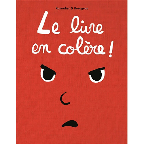 Le livre en colère ! · Occasion