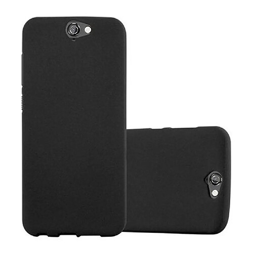 Cadorabo Coque HTC ONE A9 Etui en Noir