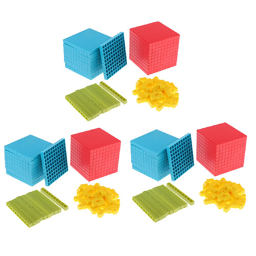 blocs de construction bois jouet pour enfant bebe