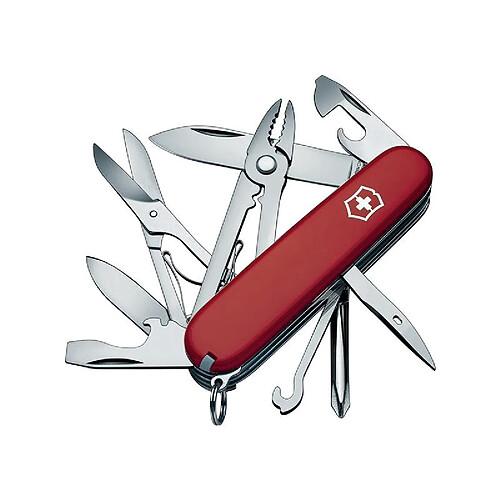 VICTORINOX - 1.4723 - VICTORINOX DELUXE TINKER ROUGE