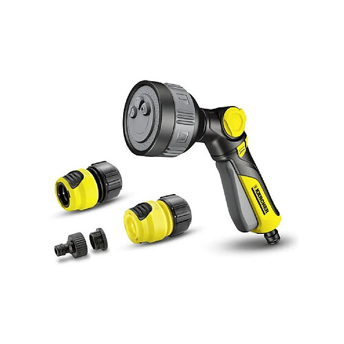 KARCHER Set pistolet d'arrosage - Multifonction