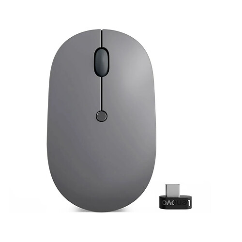 Ratón óptico Lenovo 540 Wireless 2400DPI Gris