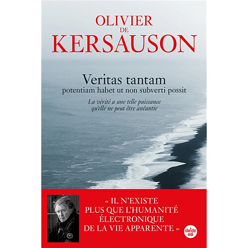 Veritas tantam : potentiam habet ut non subverti possit. La vérité a une telle puissance qu'elle ne peut être anéantie · Occasion