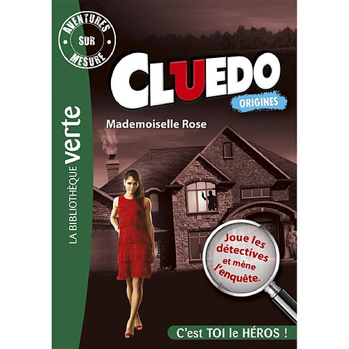 Cluedo. Vol. 2. Mademoiselle Rose · Occasion