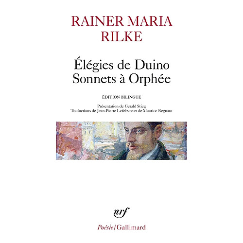 Elégies de Duino. Sonnets à Orphée : et autres poèmes · Occasion