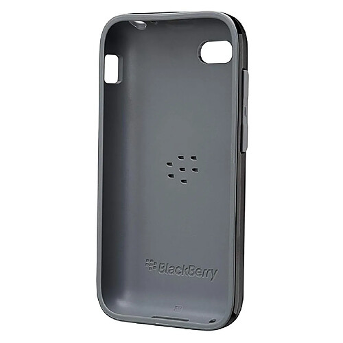 BlackBerry Premium Shell Noir (ACC-54809-201)