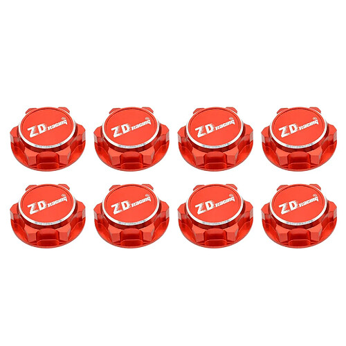 17mm rc clé hex roues écrou en métal pièces