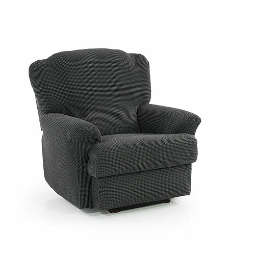 Housse de fauteuil avec pieds séparés Sofaskins NIAGARA - Gris foncé