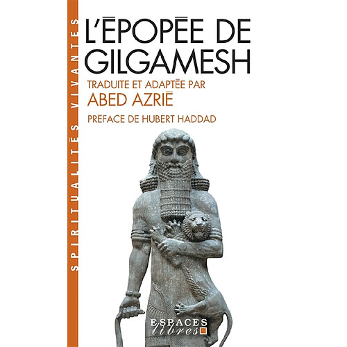 L'épopée de Gilgamesh