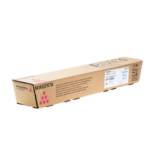 Ricoh MPC3502 Toner Magenta 842018 / 841653