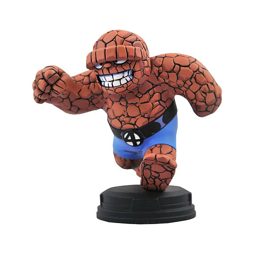 Diamond Select Toys Marvel Animated - Statuette The Thing 10 cm