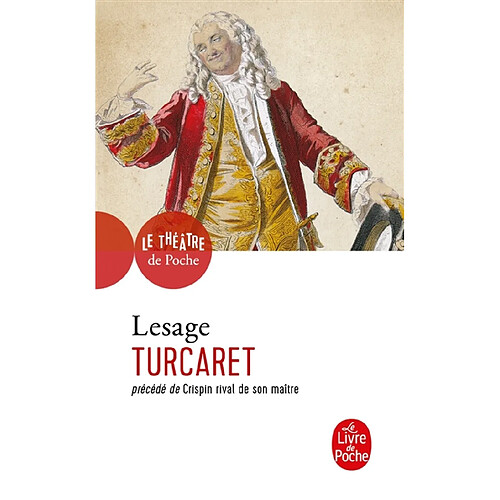 Turcaret. Crispin rival de son maître · Occasion