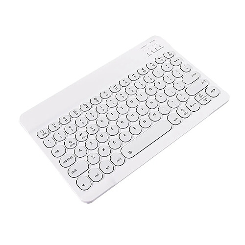 Universal Clavier rétroéclairé Portable Wireless Bluetooth 5.0 Clavier avec iPad | Clavier