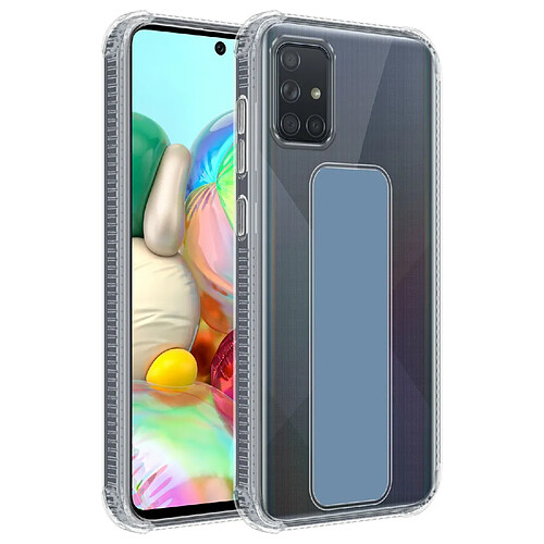 Cadorabo Coque Samsung Galaxy A51 4G / M40s Etui en Bleu