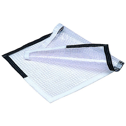 nappe isolante - velcro - 0.5 x 0.9 mètre - catu mp-123/1