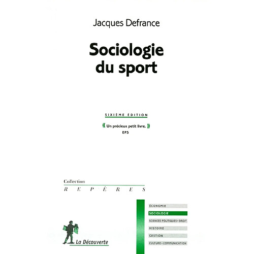 Sociologie du sport · Occasion