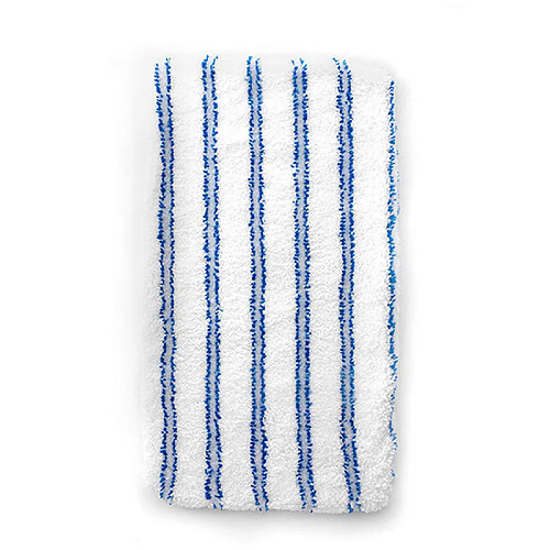 1PCS Tampons de vadrouille rotatifs rechange en tissu microfibre durable pour vadrouille à rabat O-cedar