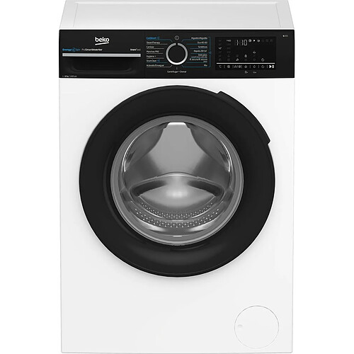 Machine à laver BEKO BM3WFU41041W 60 cm 1400 rpm 10 kg