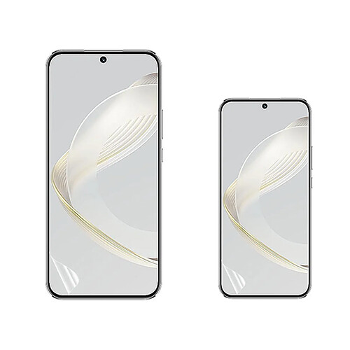 Kit 2 Films Hydrogel Full Cover Avant Phonecare pour Xiaomi Redmi Note 13 Pro+ Plus - Transparent