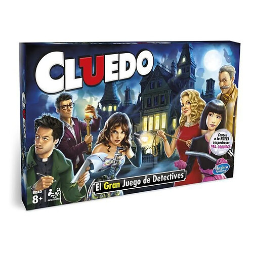 Cluedo Hasbro