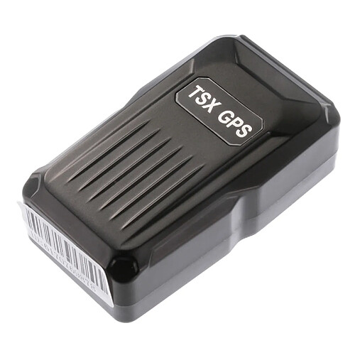 Wewoo Traceur GPS Voiture noir Mini Magnétique Imperméable GPS / GSM / GPRS Quadri-Bande en temps réel Car Tracker, Batterie Longue Durée Intégrée, Alarme Shark, de Mouvement, Télécommande Voice Monitor, Geo-clôture