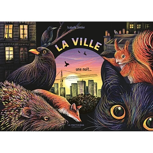 La ville : une nuit...