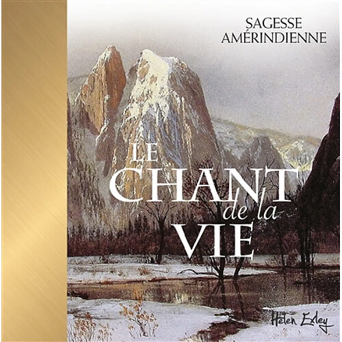 Le chant de la vie : sagesse amérindienne · Occasion