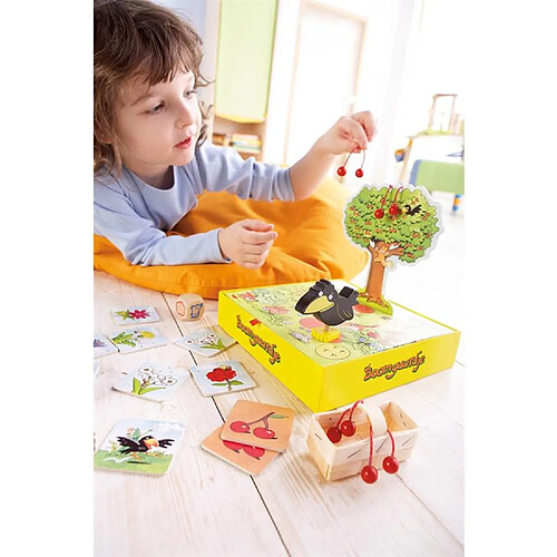 Haba Jardin fruitier