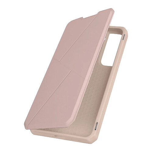 Étui Samsung S22 Plus Antichoc Porte-carte Support Dux Ducis Skin X Series Rose