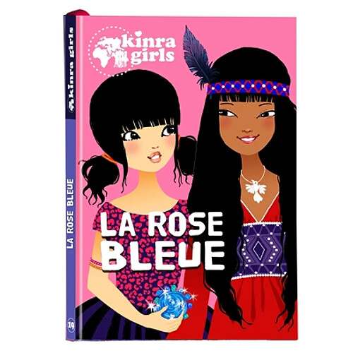 Kinra girls. Vol. 19. La rose bleue · Occasion