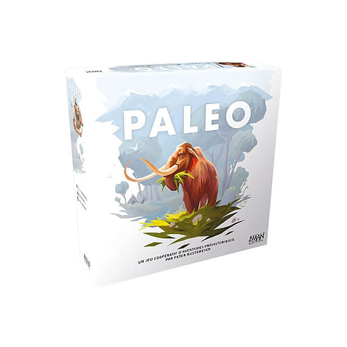 Asmodée Paleo