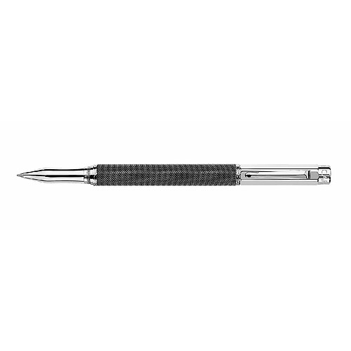 Caran d'Ache Varius Ivanhoe Stylo roller - Noir