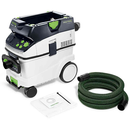 Aspirateur 1200W CLEANTEC CTM 36 E AC RENOFIX FESTOOL 575846