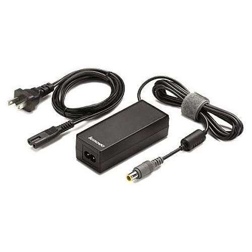 Lenovo 42T5283 adaptateur de puissance & onduleur Intérieur 65 W Noir